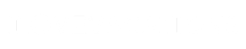 I Love Vacations Logo